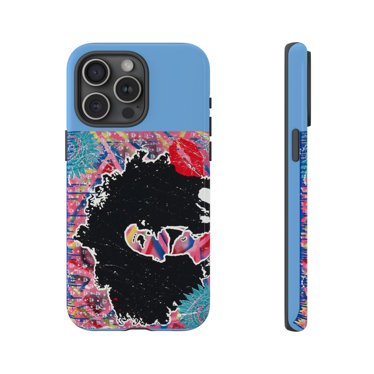 "Embodied" Tough Cases