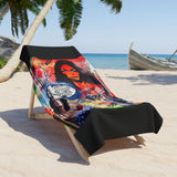 "Dare To Be Different" Beach Towel