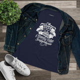 "I'm Sorry I Don't Take Orders I Barely Take Suggestions" Women's Premium Tee
