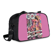 Load image into Gallery viewer, "Rebel With A Cause" Fitness Handbag