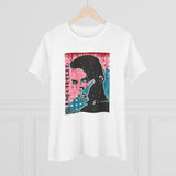 "Unbothered" Women's Premium Tee