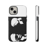 " Label Whore" Tough Cell Phone Cases