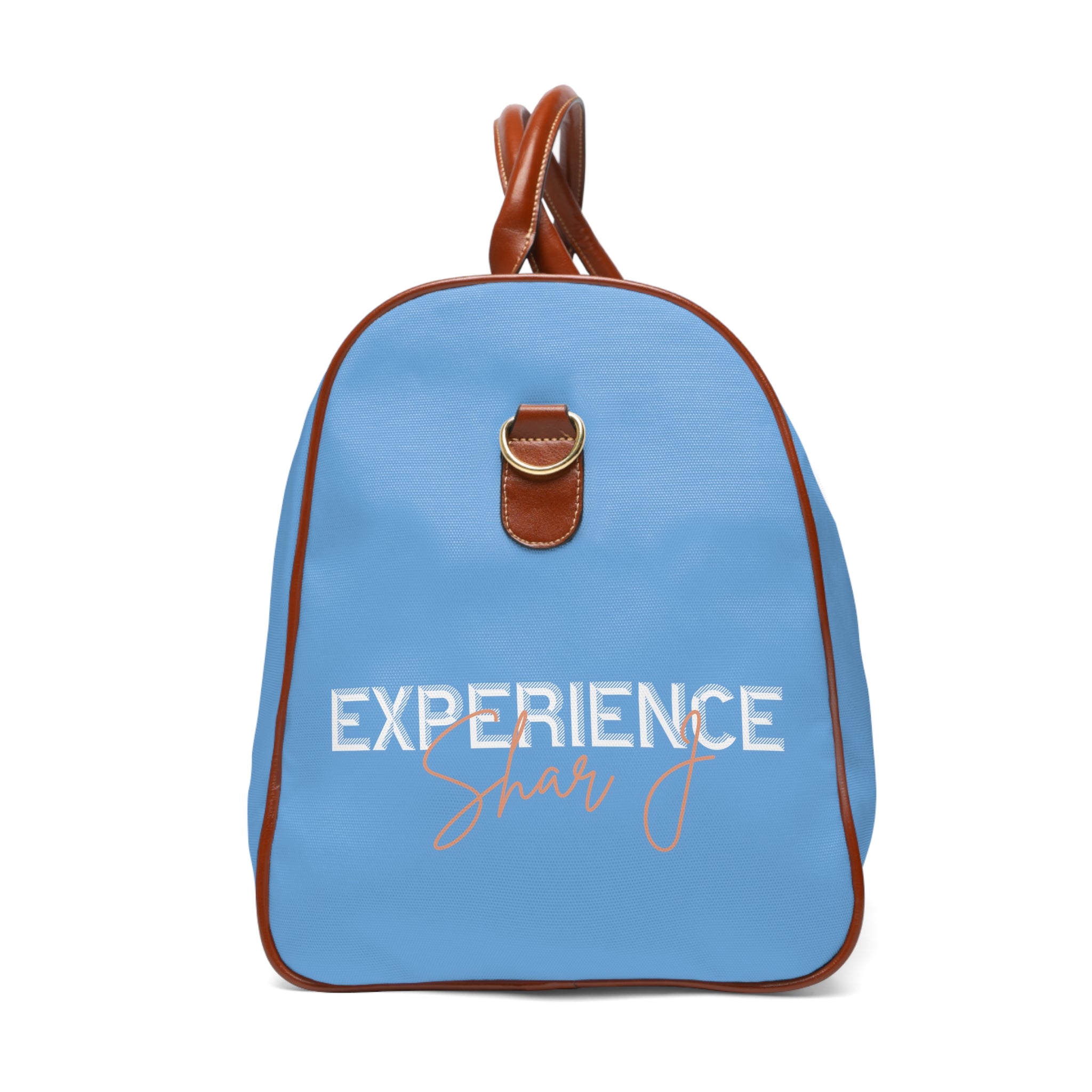 "Be The Boss" Waterproof Travel Bag