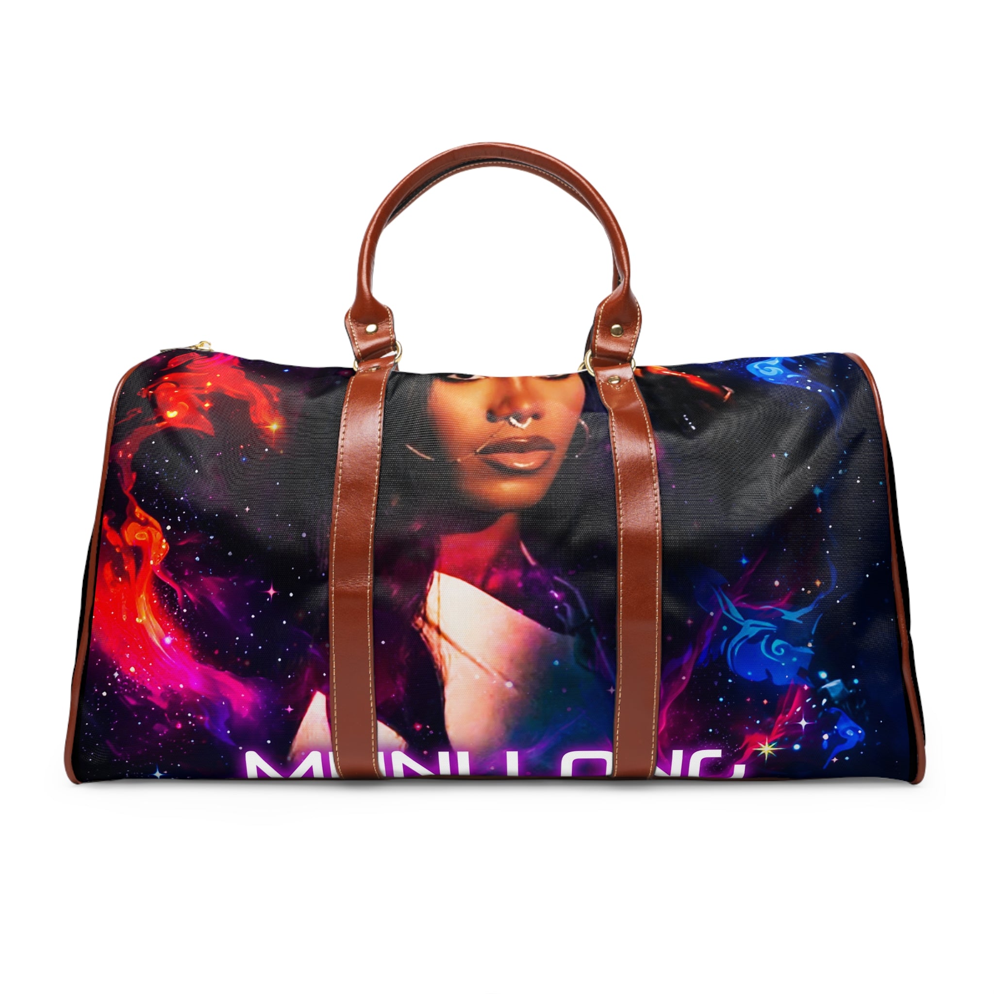 "Muni Long" Waterproof Travel Bag
