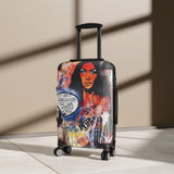 "Dare To Be Different" Suitcases