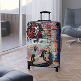 "Remember The North" Suitcases