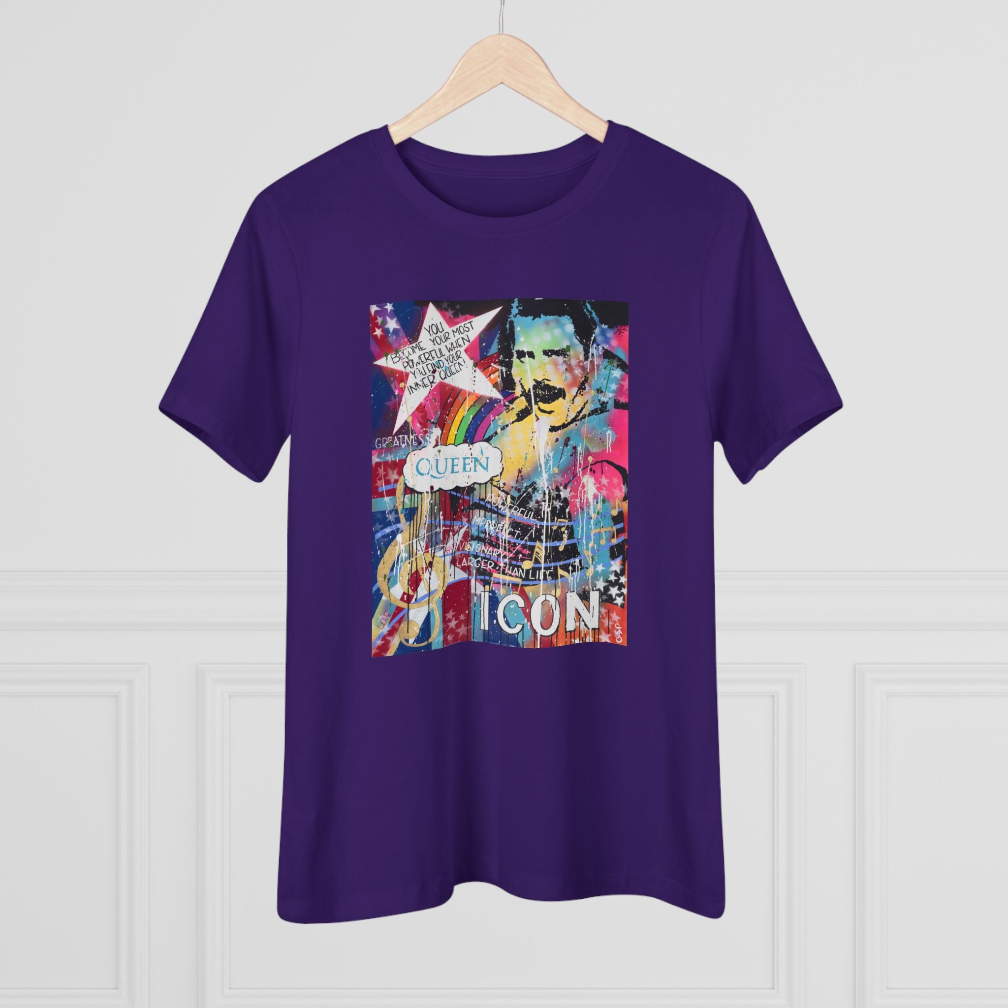 "Find Your Inner Queen" Women's Premium Tee