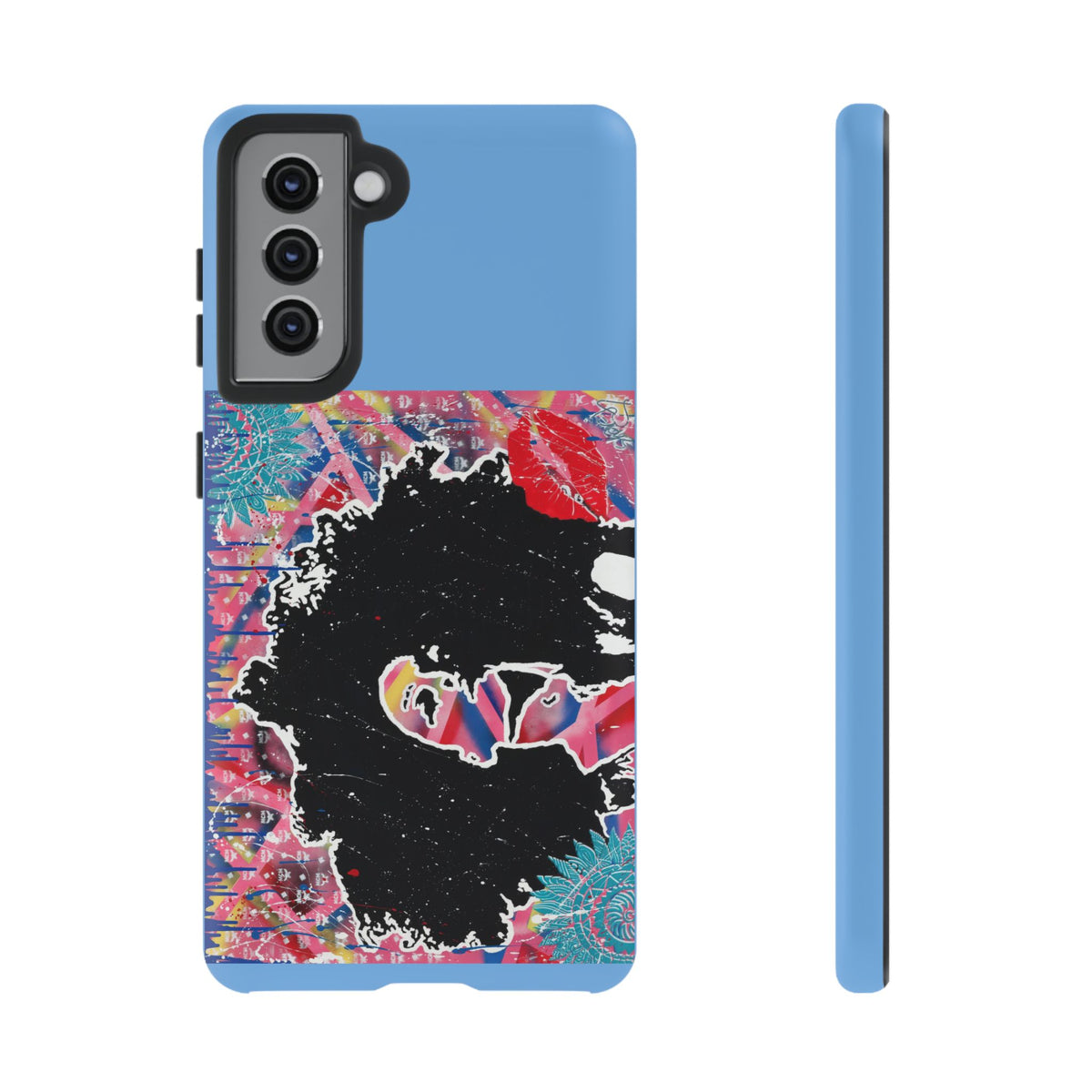 "Embodied" Tough Cases