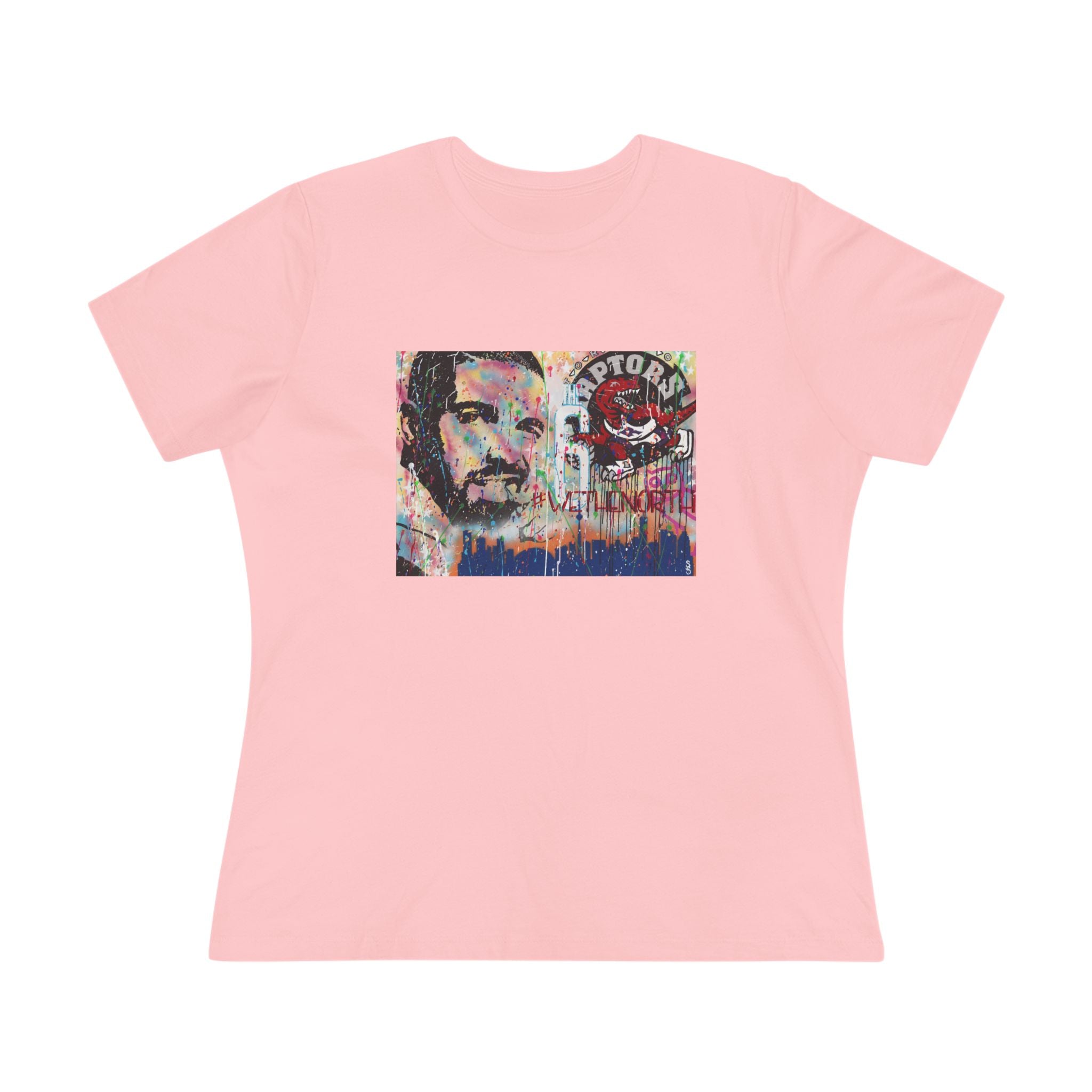 "Remember The North" Women's Premium Tee