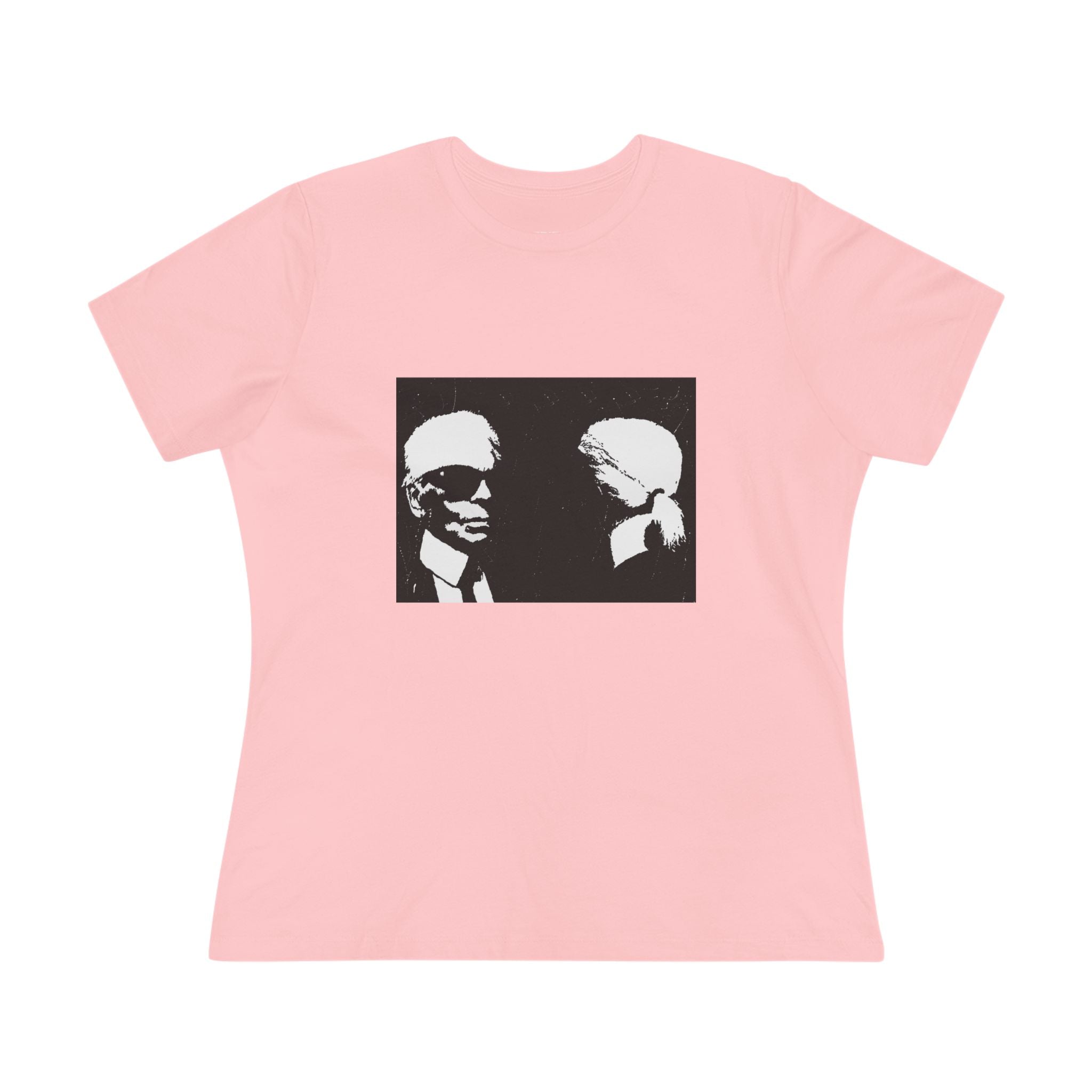"Label Whore" Women's Premium Tee