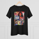 "Dare To Be Different" Women's Premium Tee