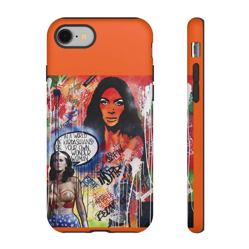 "Dare To Be Different" Tough Cases