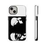 " Label Whore" Tough Cell Phone Cases
