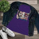 "Remember The North" Women's Premium Tee
