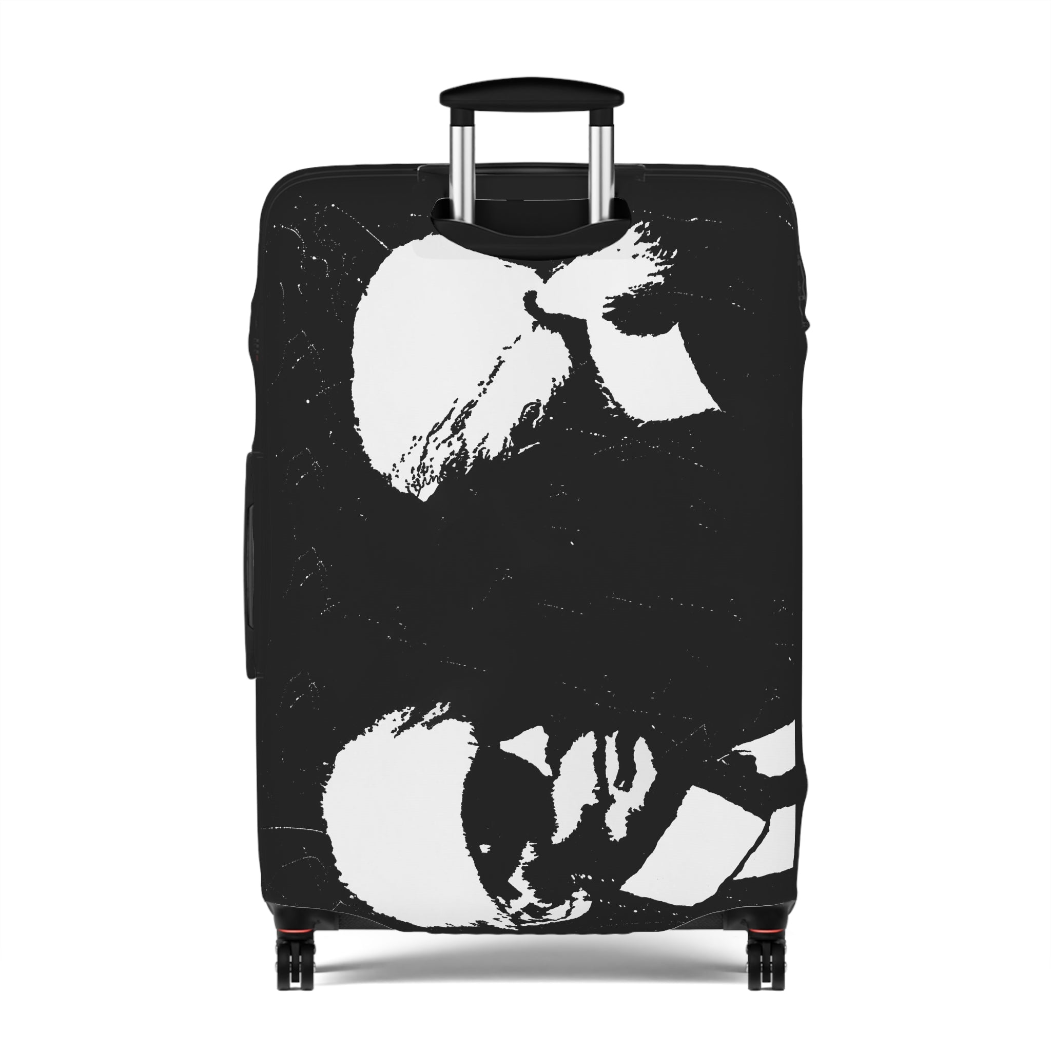 "Label Whore" Luggage Cover