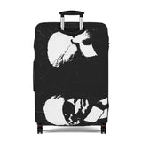 "Label Whore" Luggage Cover