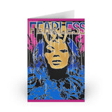 "Fearless- Inspired By Beyonce" Greeting Cards (1 or 10-pcs)