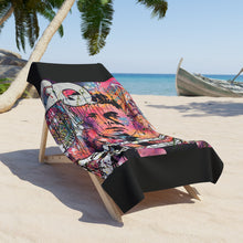Load image into Gallery viewer, "Rebel with a Cause"  Beach Towel