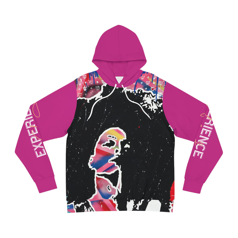 "Embodied" AOP Fashion Hoodie