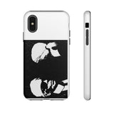 " Label Whore" Tough Cell Phone Cases