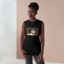 Load image into Gallery viewer, "Tina Turner - The Unstoppable Force" Unisex Barnard Tank