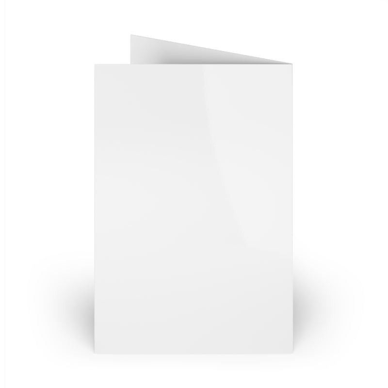 Elegant Love Greeting Cards | 1 or 10-pcs | Perfect for Weddings, Anniversaries, Valentine's Day, Birthdays, Express Your Heartfelt Messages