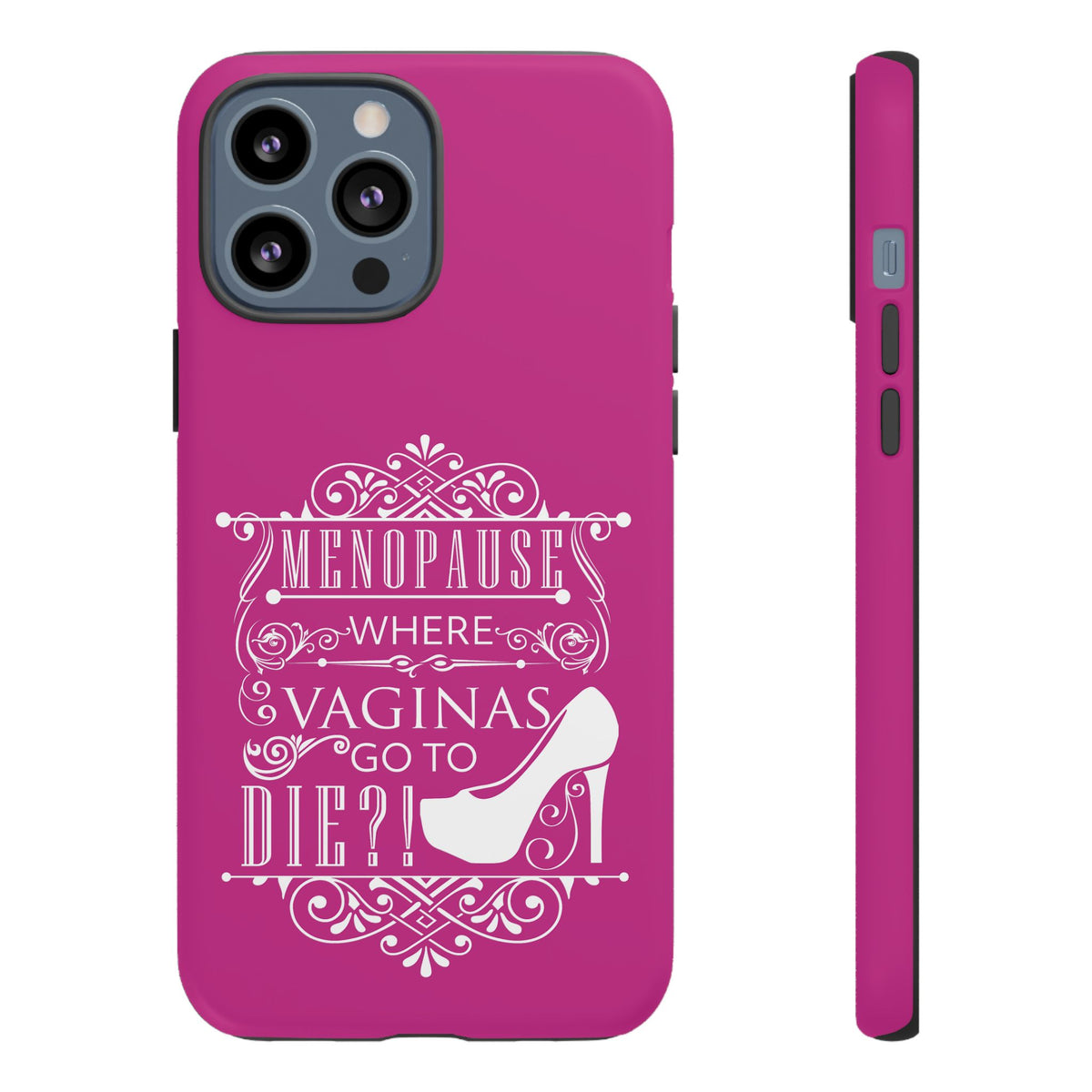 "Menopause Where..." Tough Cases