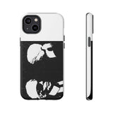 " Label Whore" Tough Cell Phone Cases