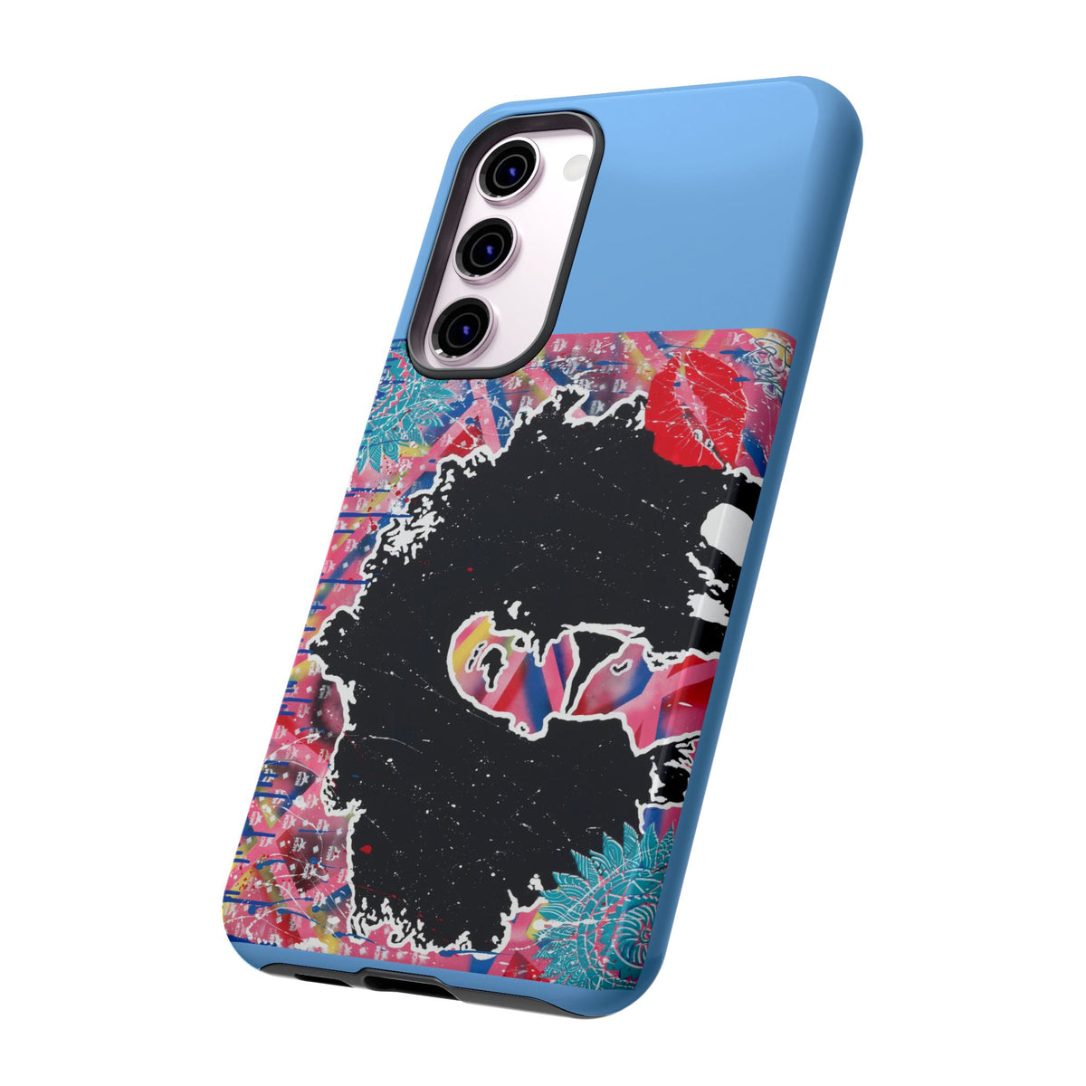 "Embodied" Tough Cases