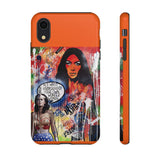 "Dare To Be Different" Tough Cases