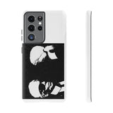 " Label Whore" Tough Cell Phone Cases