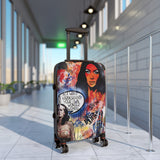 "Dare To Be Different" Suitcases