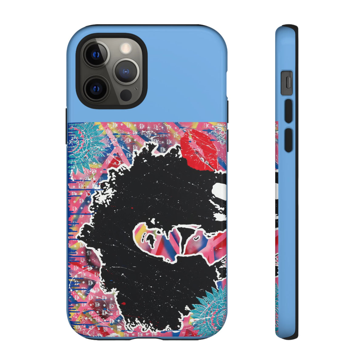 "Embodied" Tough Cases