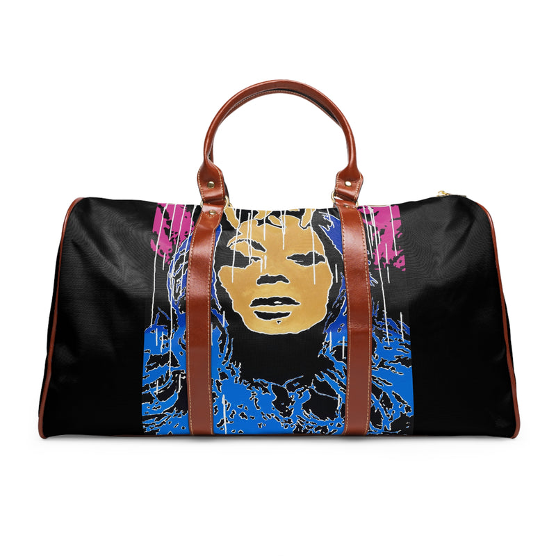 "Fearless" Waterproof Travel Bag