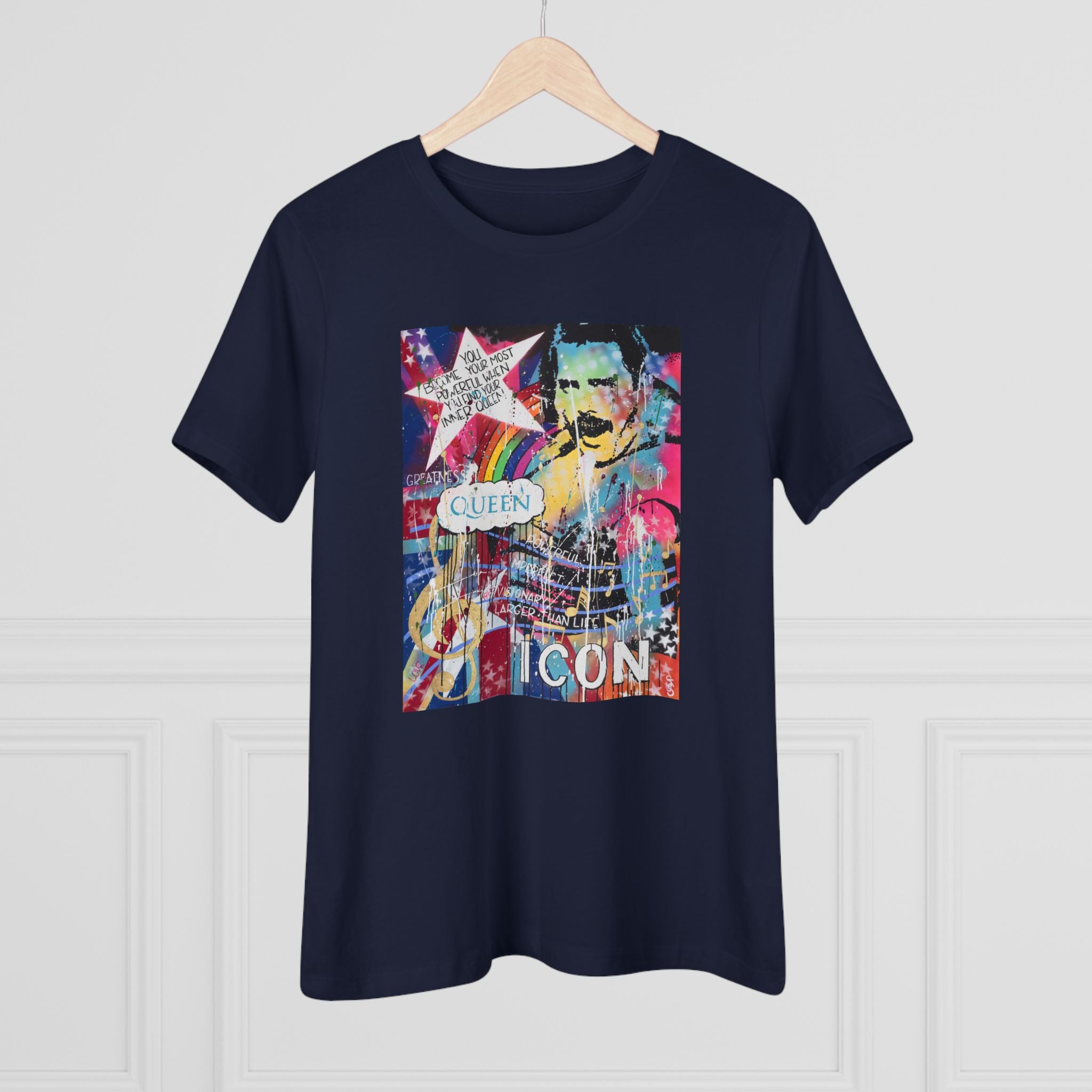"Find Your Inner Queen" Women's Premium Tee