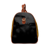 "Angela Bassett Gold Series Tribute" Waterproof Travel Bag
