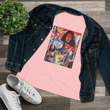 "Dare To Be Different" Women's Premium Tee