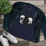 "Label Whore" Women's Premium Tee
