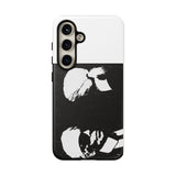 " Label Whore" Tough Cell Phone Cases