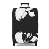 "Label Whore" Luggage Cover