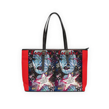 Load image into Gallery viewer, "Be The Boss -Rihanaa Tribute" PU Leather Shoulder Bag