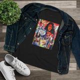 "Dare To Be Different" Women's Premium Tee