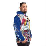 "Find  Your Inner Queen" AOP Fashion Hoodie