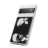 " Label Whore" Tough Cell Phone Cases