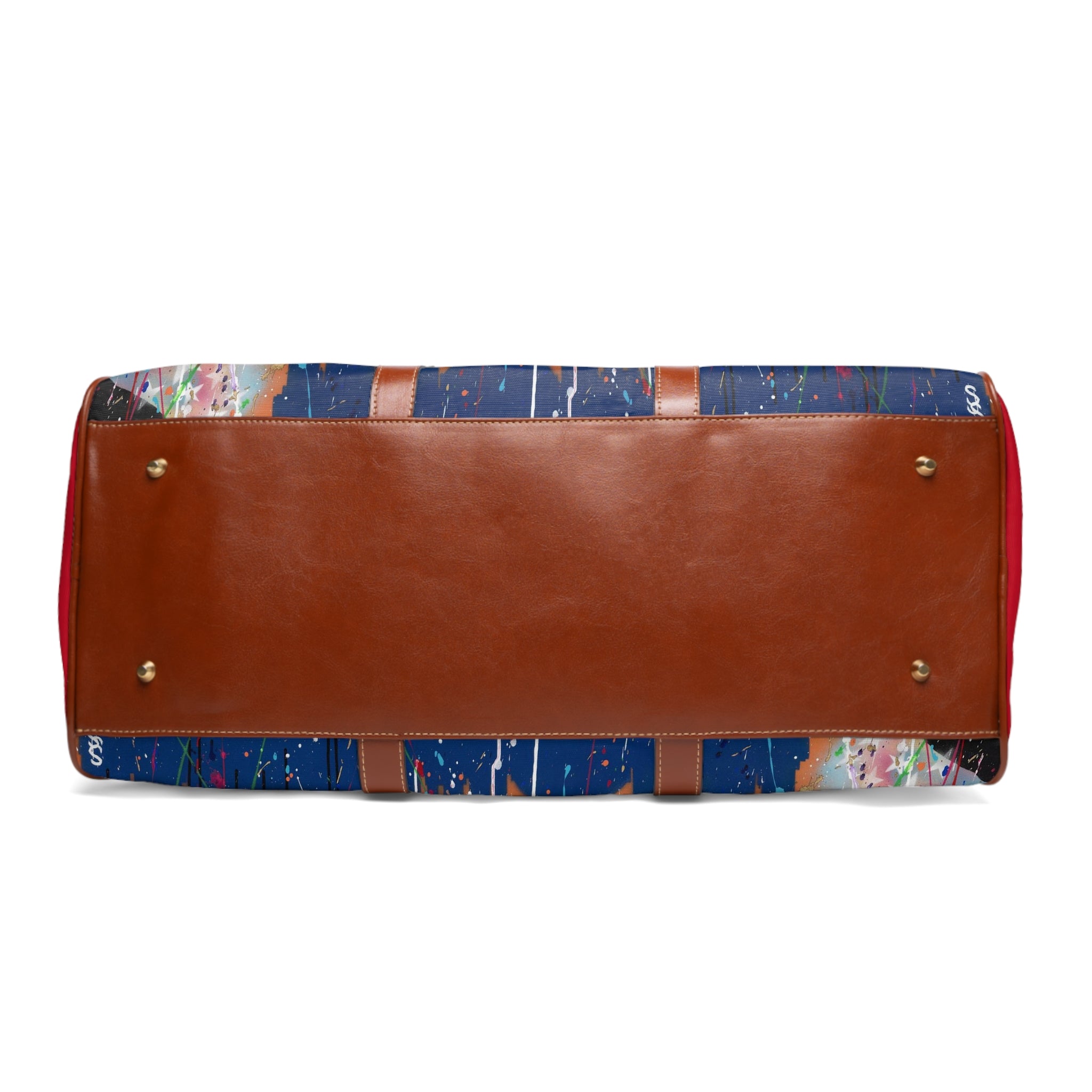 "Remember The North 2" Waterproof Travel Bag