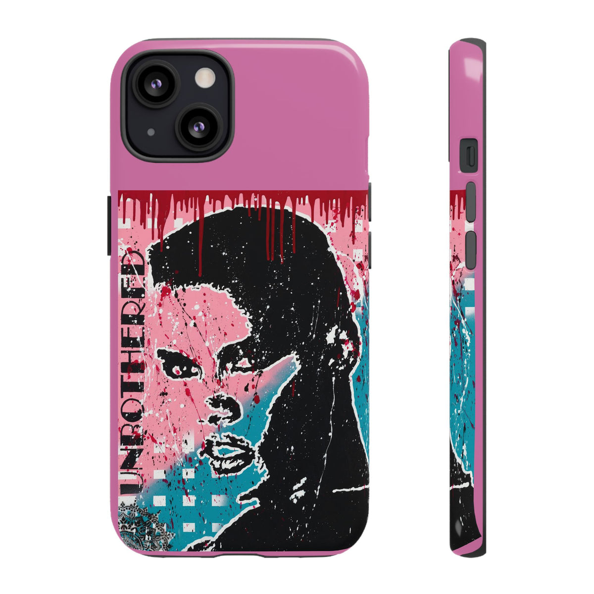"Unbothered-Grace Jones" Tough Cases