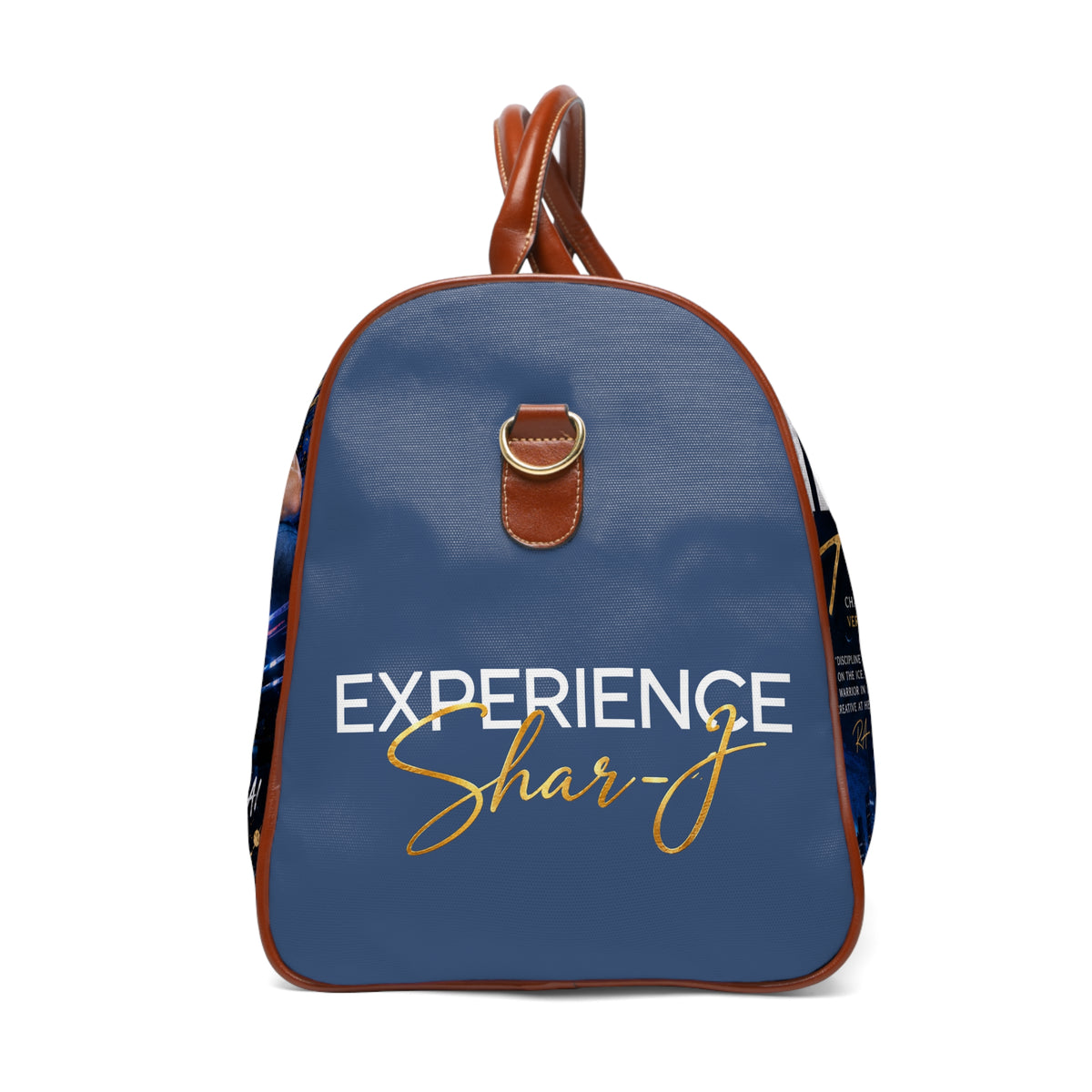 Robbie Amell Waterproof Travel Bag