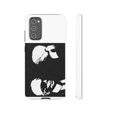 " Label Whore" Tough Cell Phone Cases