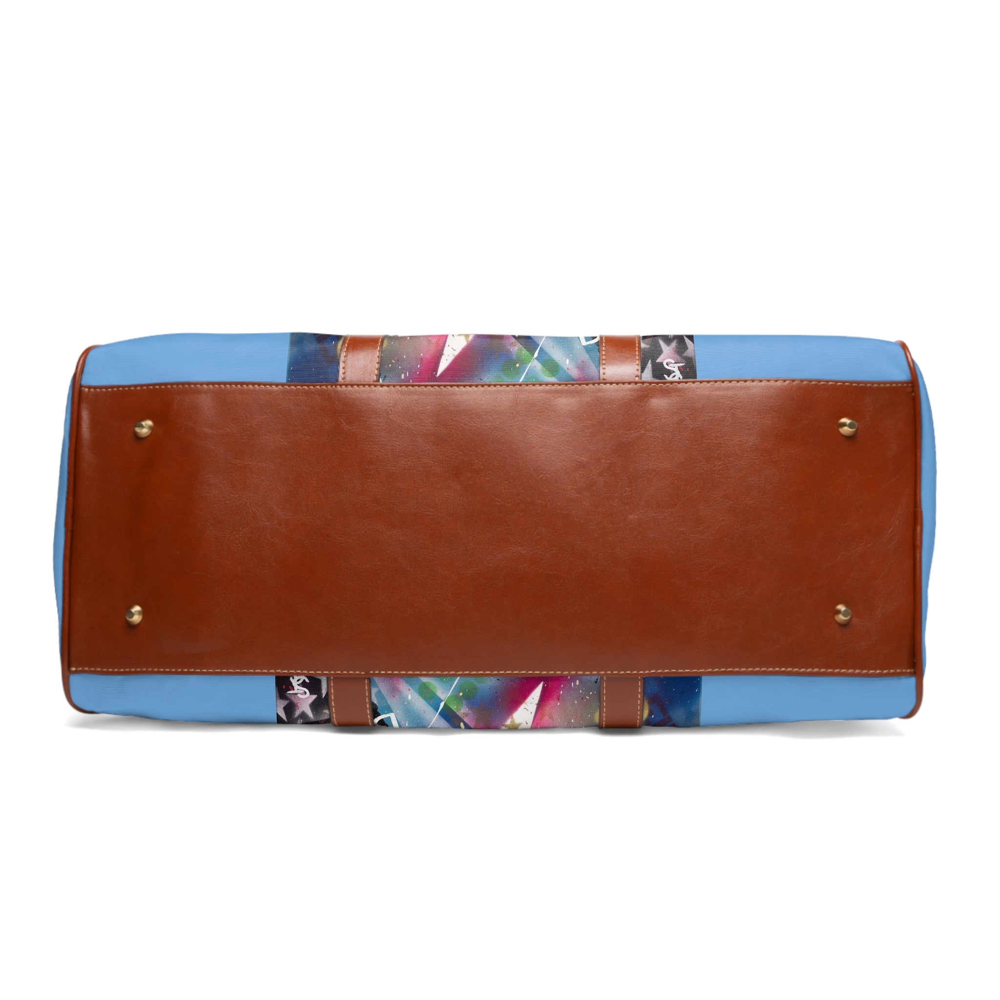 "Be The Boss" Waterproof Travel Bag