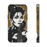 Gold Series "Halle Berry" Inspired Tough Phone Cases
